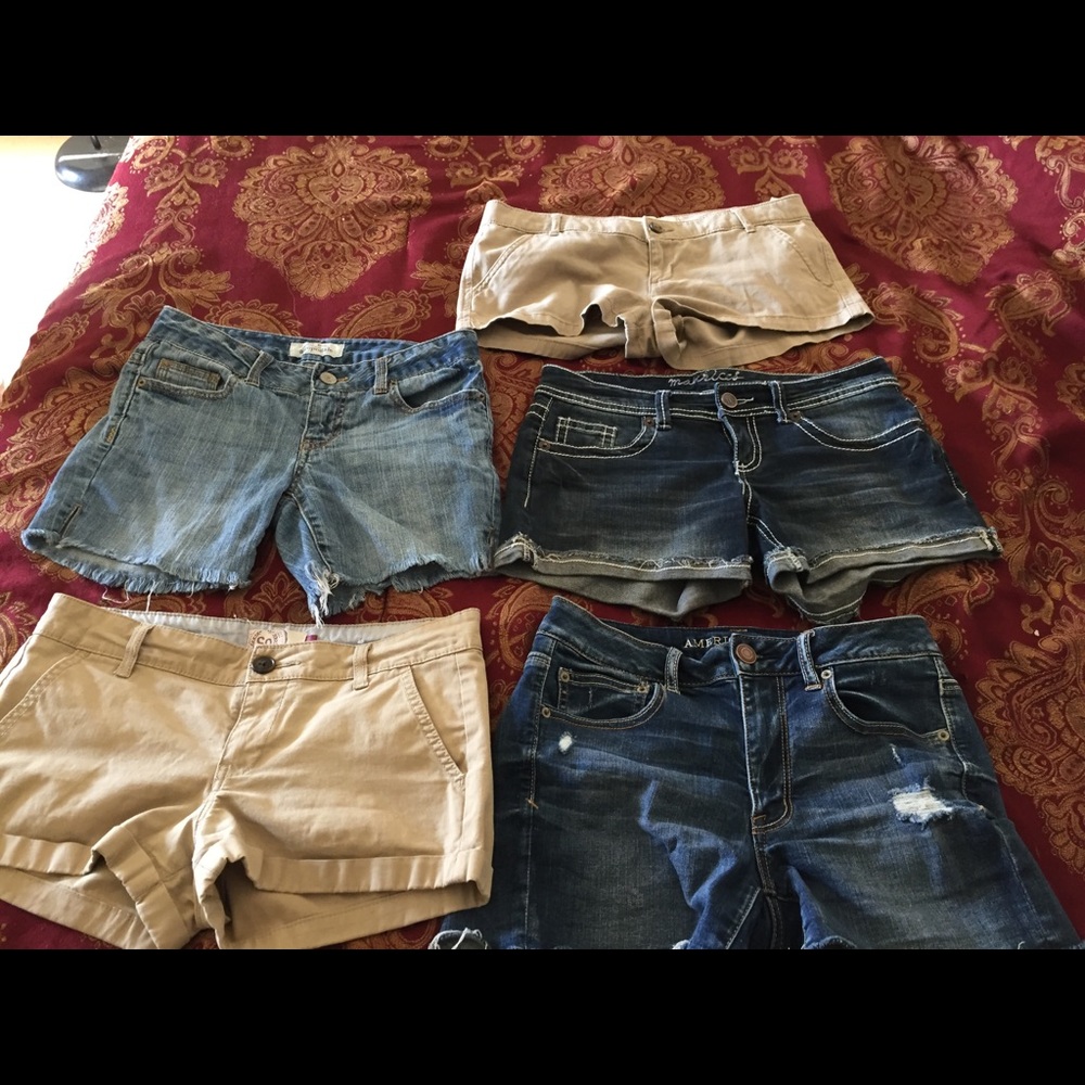 Women’s Shorts
